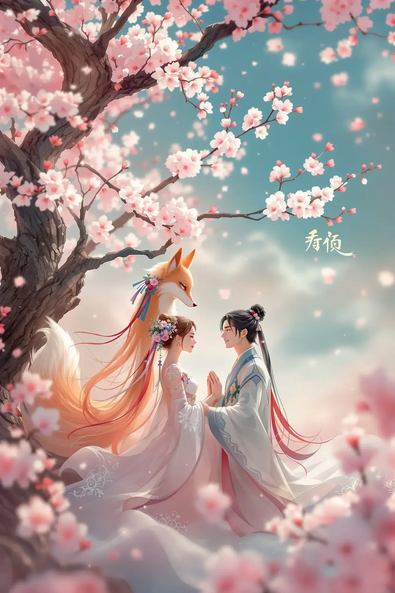 狐妖小红娘